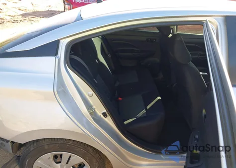 2020 Nissan Versa S Xtronic Cvt from USA, damaged, VIN 3N1CN8DV2LL913341